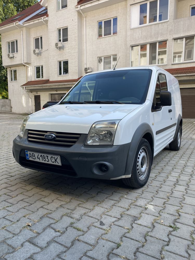 Ford transit connect 2013, 146тис