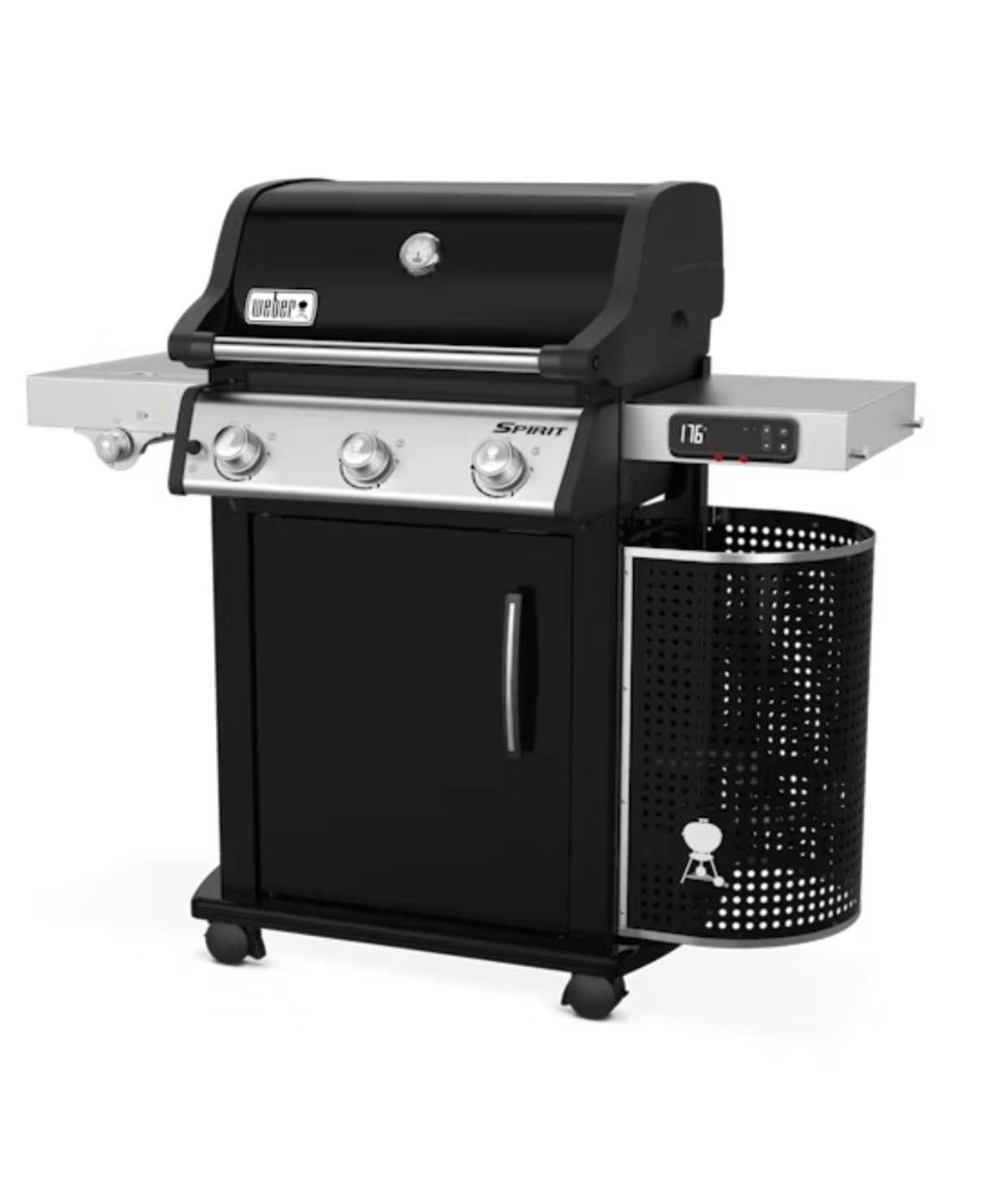 Американский Газовый гриль Weber Spirit EPX-325 S GBS Smart Sear Zone