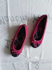 Damskie buty baleriny w rozmiarze 36 Tommy Hilfiger