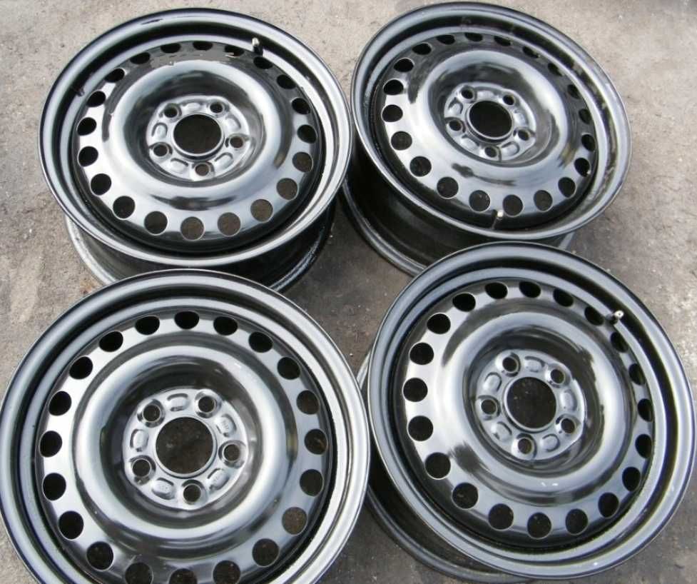 Felga stalowa Ford/Volvo/Citroen/Peugeot 6.0" x 15" 5x108 ET 52,5