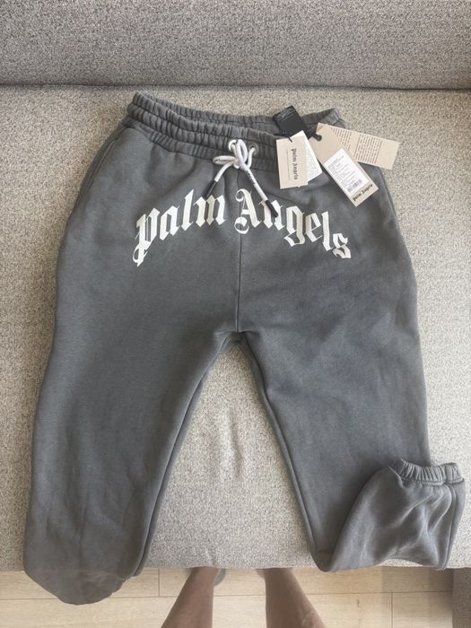 Штаны джоггеры PALM ANGELS оригинал! Італія.