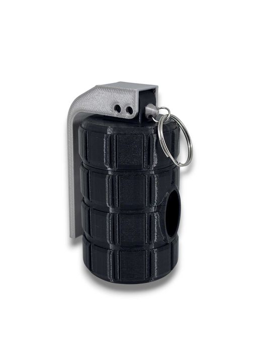 Pojemnik na worki na psie odchody | Granat | Dyspenser dla pies, kot