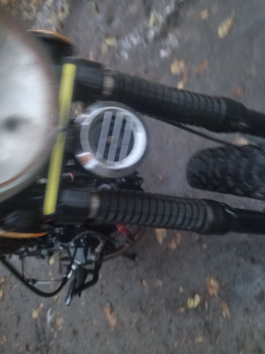 Продам мустанг 110 куб