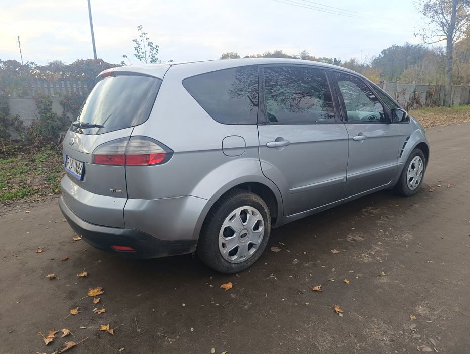 Ford S-Max 2.0 140 km 7 osób 2006 rok