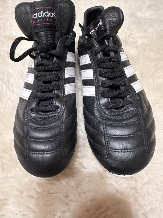 Продам бутси adidas kaiser розмір 40,5