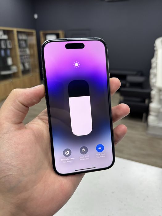 iPhone 14 Pro 256gb Deep Purple Neverlock з Гарантією!