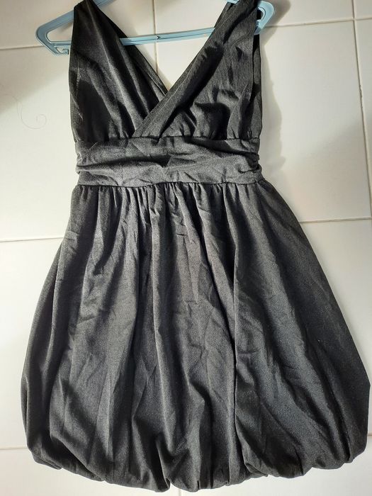 Vestido festa Benetton. Vestidos marcas variadas