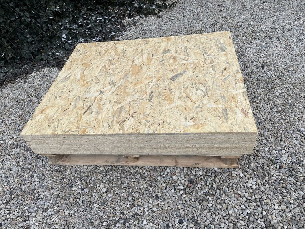 Płyta osb 15 mm formatki 1250x1000mm 24szt 30m2