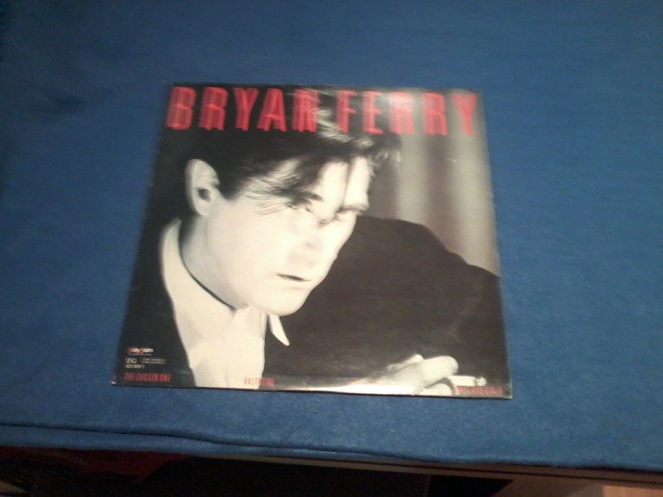 Discos Bryan Ferry e Caravan