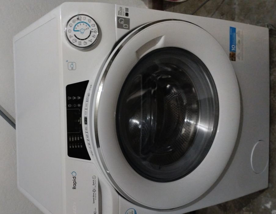 Máquina de roupa Candy