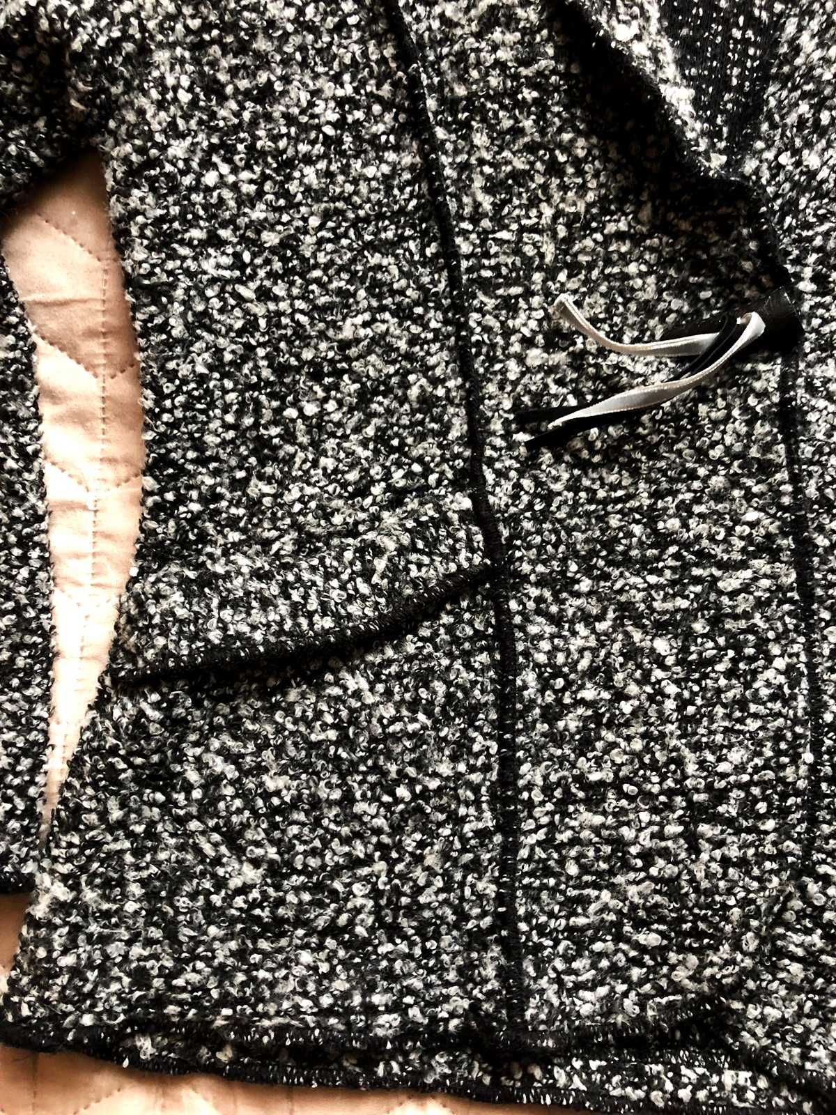 Ciepły żakiet sweter Singature XL 42 nowy z metką