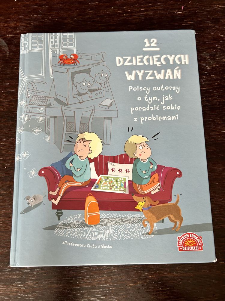 12 Dziecięcych Wyzwań