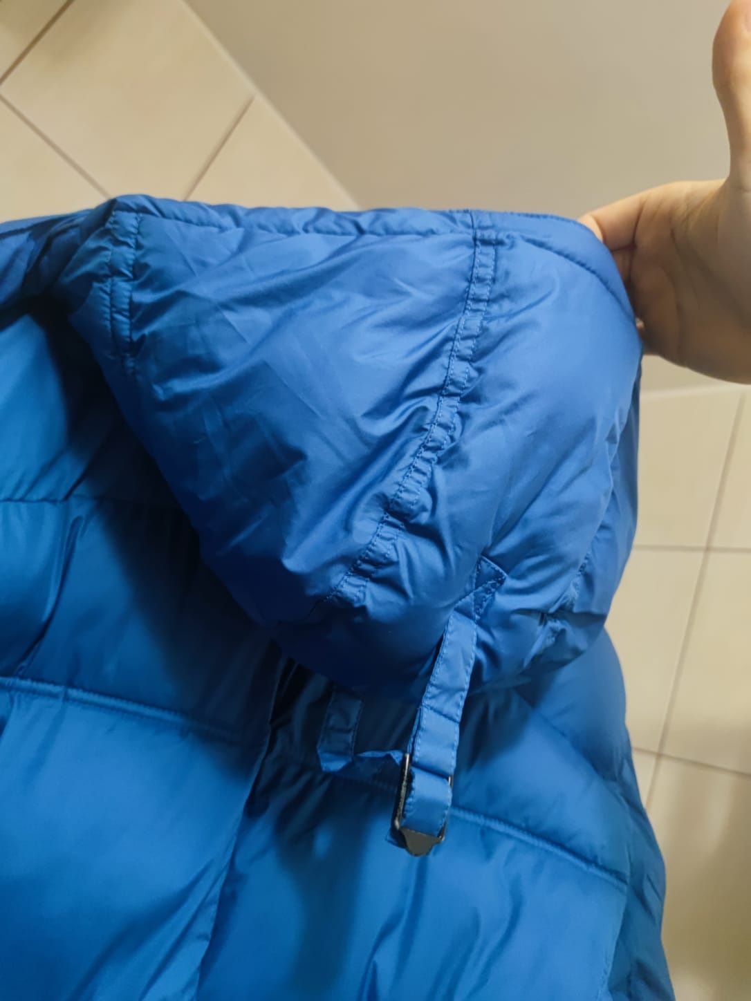 Kurtka męska XXXL 3xl puchowa pikowana Wrangler classic sport retro dr