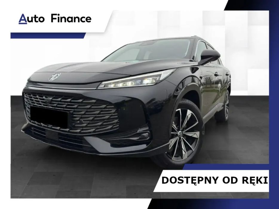 MG HS Excite AT7 DCT 1.5T 170 KM OD RĘKI!