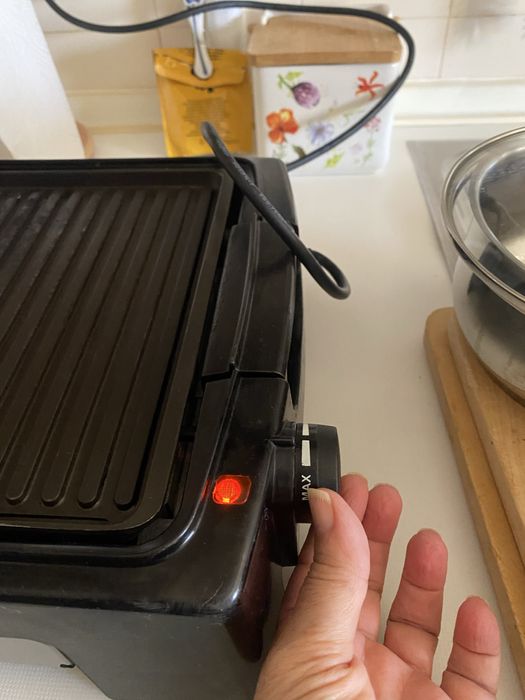 Grelhador eletrico Flama