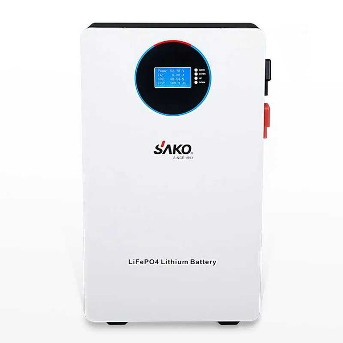 В наличии! Аккумулятор SAKO (Altek) 5.12 кВт 100 Ah 48 вольт / 51.2