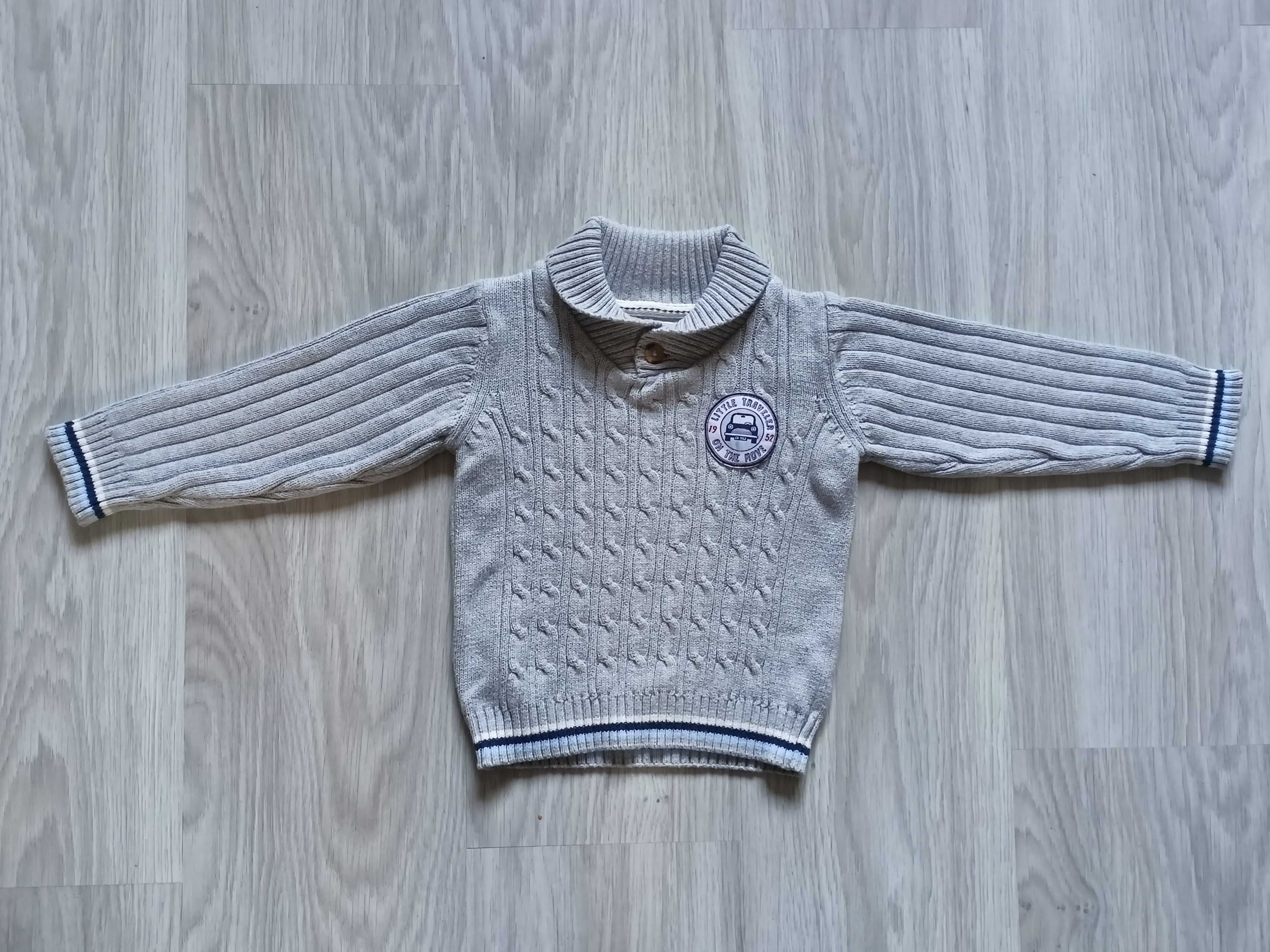 Sweter dziecięcy C&A 92