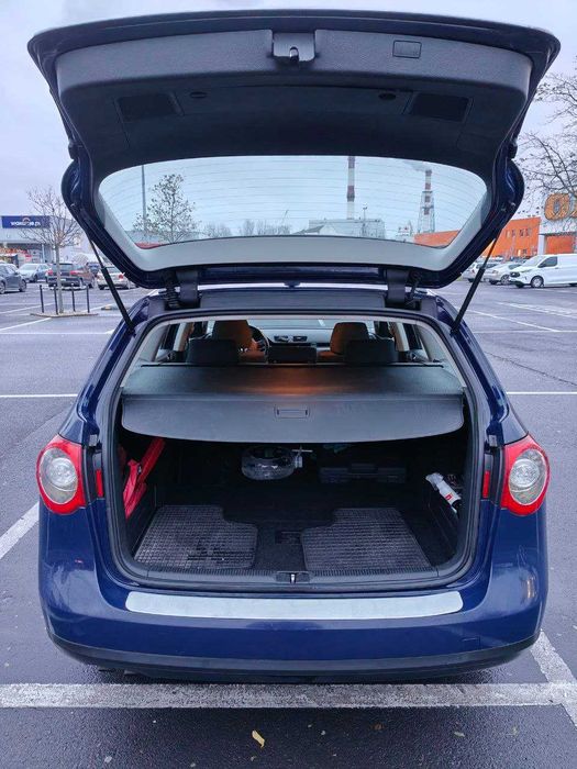 WV Passat B6 1.9 TDI 2007r.