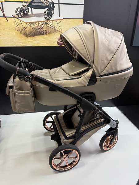 [OUTLET] Tako Junama Termo Line Eko V2 Wózek Głęboko-Spacerowy 2w1 3