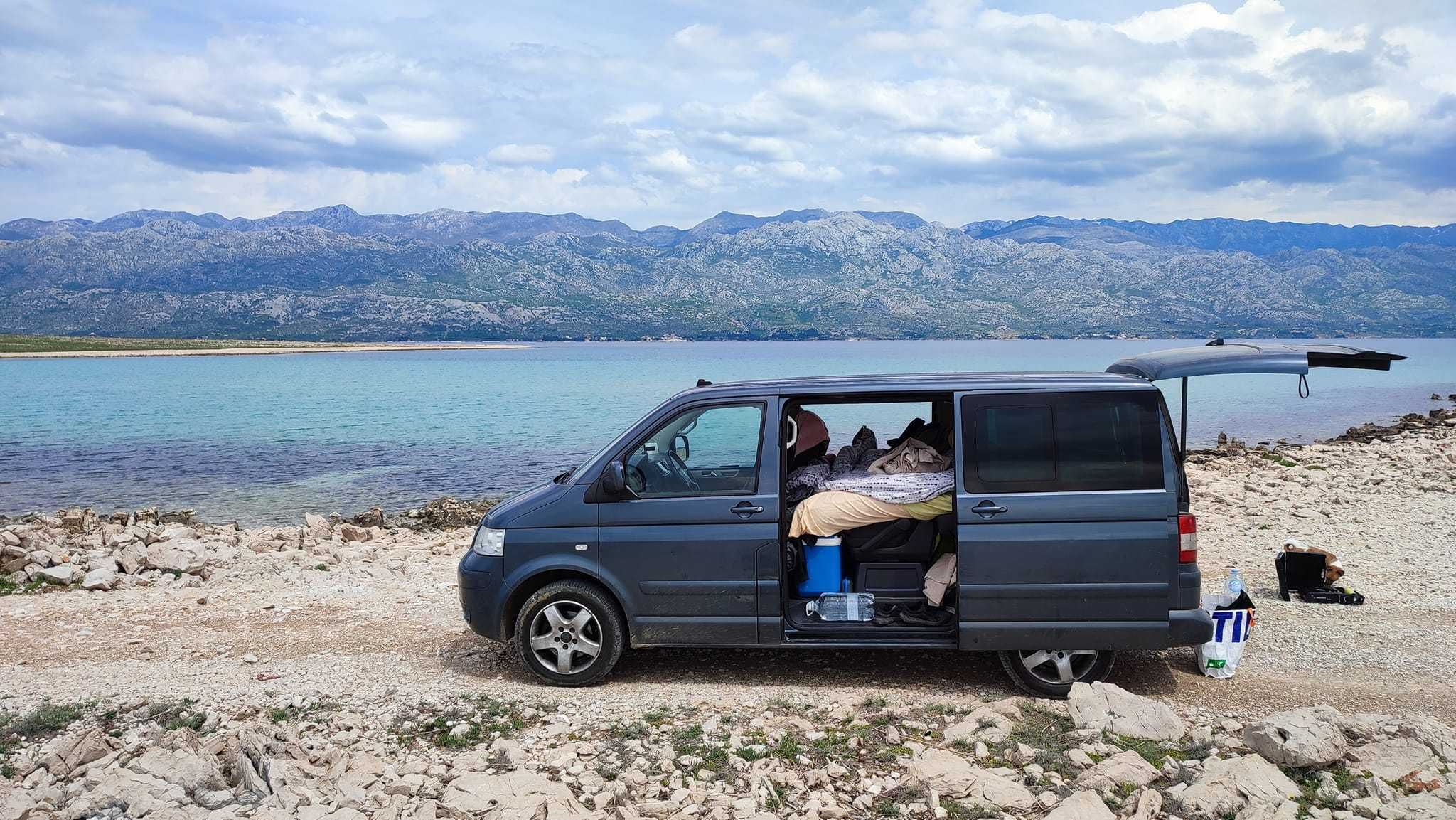 volkswagen multivan 2.5 tdi