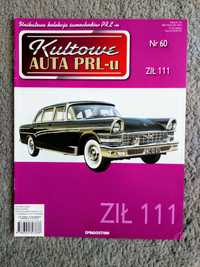 Kultowe Auta PRL nr 60 - Ził 111