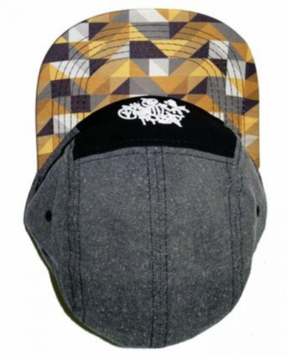 Cap 5-Panel Dochville Skateboard Brasil