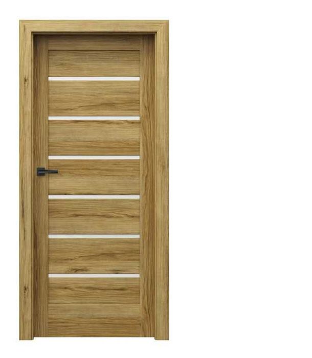 Drzwi wewnętrzne porta 3 szt. 80