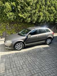 Audi A3 Sportback 2011r. 66500 km przebiegu!!