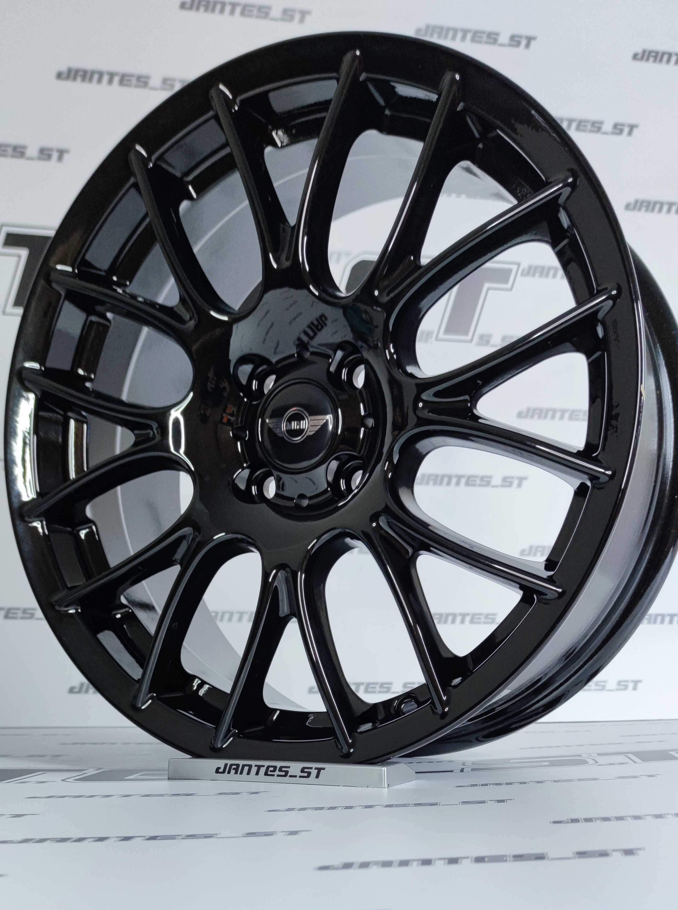 jantes 17 4X100 style MINI Challenge NOVAS