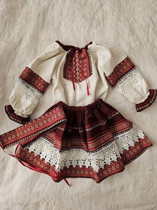 Вышиванка 92-98 р-р