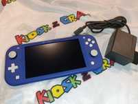 Konsola Nintendo Switch Life niebieska Blue super stan sklep