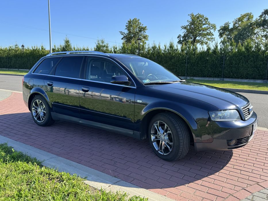 Audi A4 B6 2003 1.9 TDI 130KM
