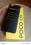 Xiaomi poco c75 /6GB Ram 128Gb