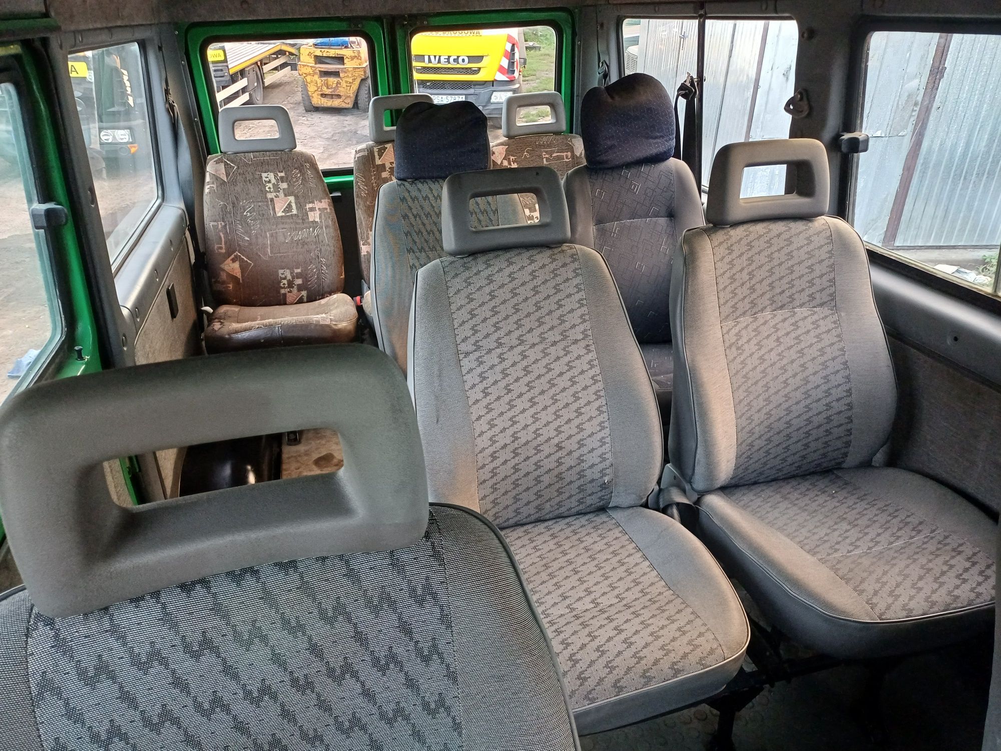 Lublin 2.4 andoria turbo 9os