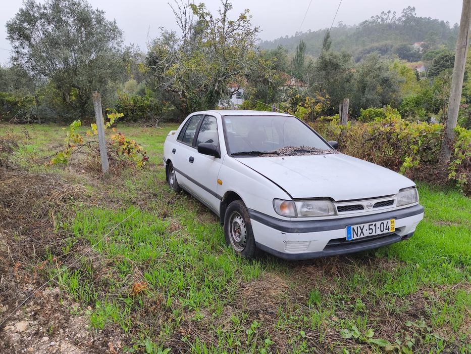 Nissan Sunny 1.4 GPL