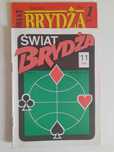 Świat Brydża - nr. 11 / 1991 i nr. 1 / 1995