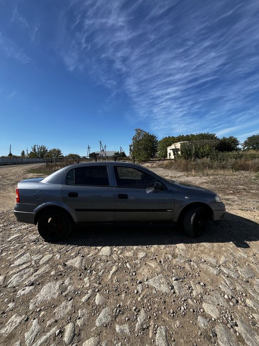 Продам Opel astra g
