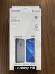 Etui/Case Samasung Galaxy M11 (Przezroczysty)