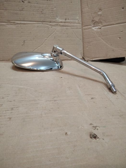 Зеркала "Овал" хром різба м10 ЦІНА за пару 360 грн.