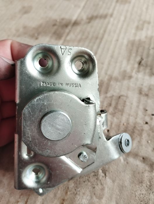 Дверной замок ваз классика(2101-2107)