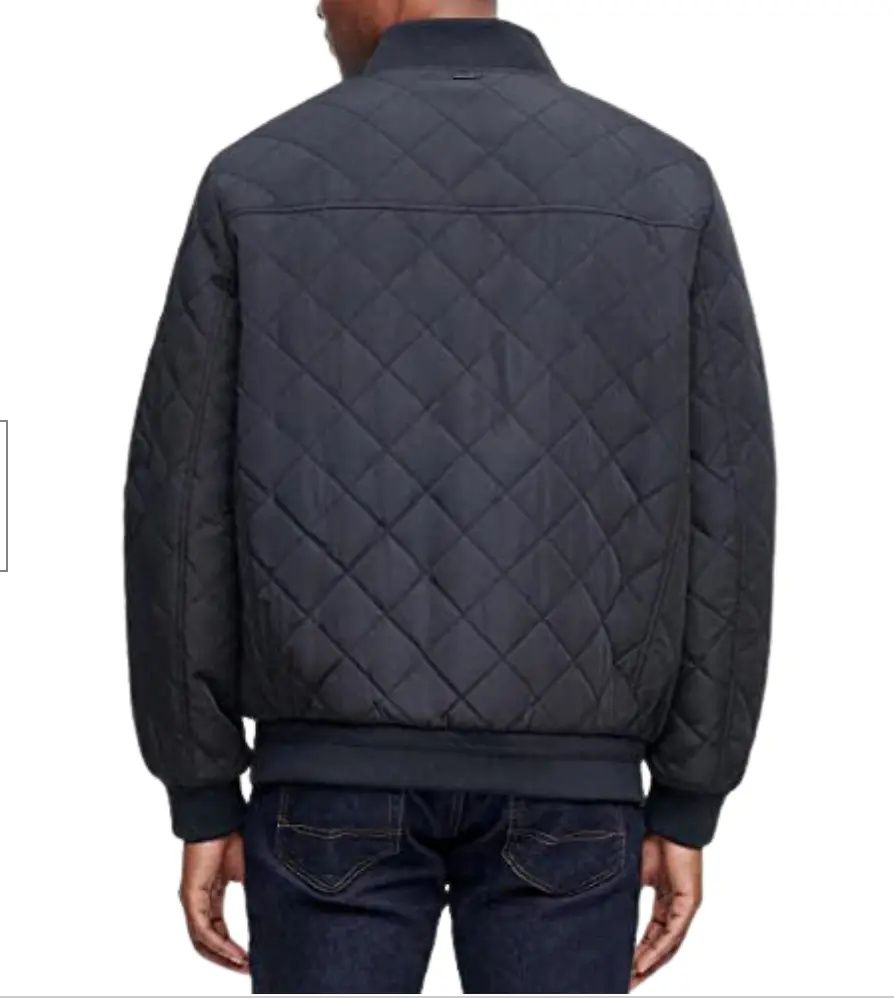 Calvin klein Kurtka pikowana L/XL