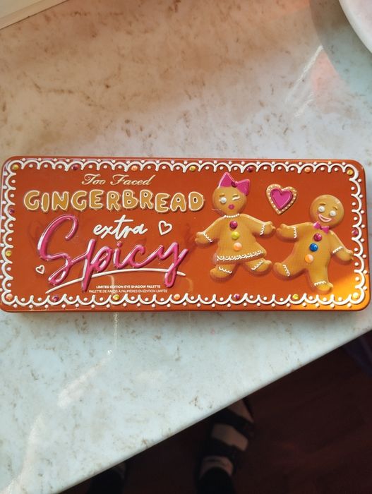 Paleta cieni do powiek oczu too faced