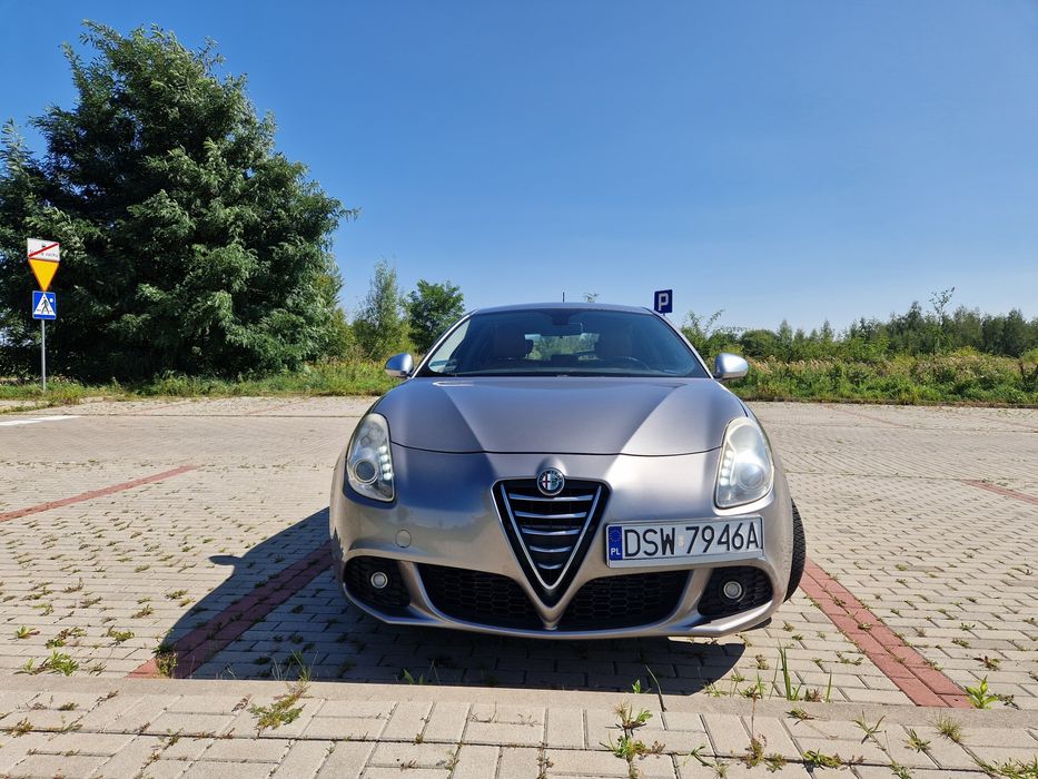 Alfa Romeo Giulietta 1.6 mjet