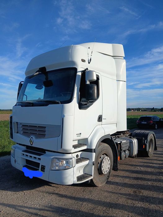 Renault premium dxi 460