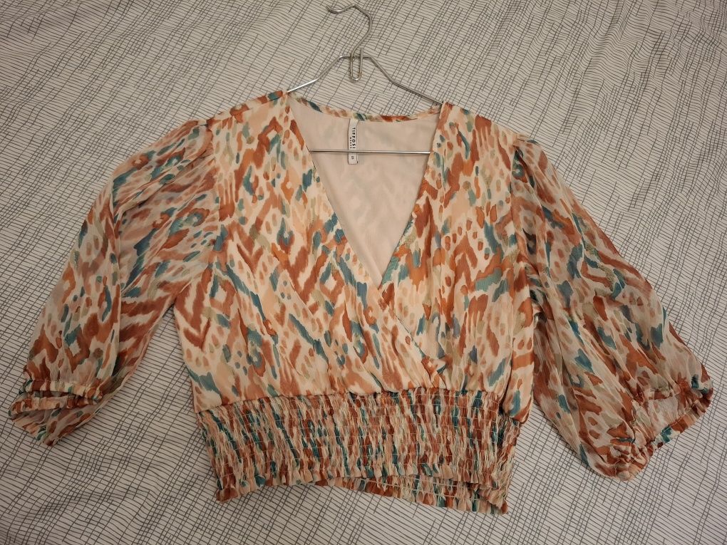 Blusa  tifosi nova