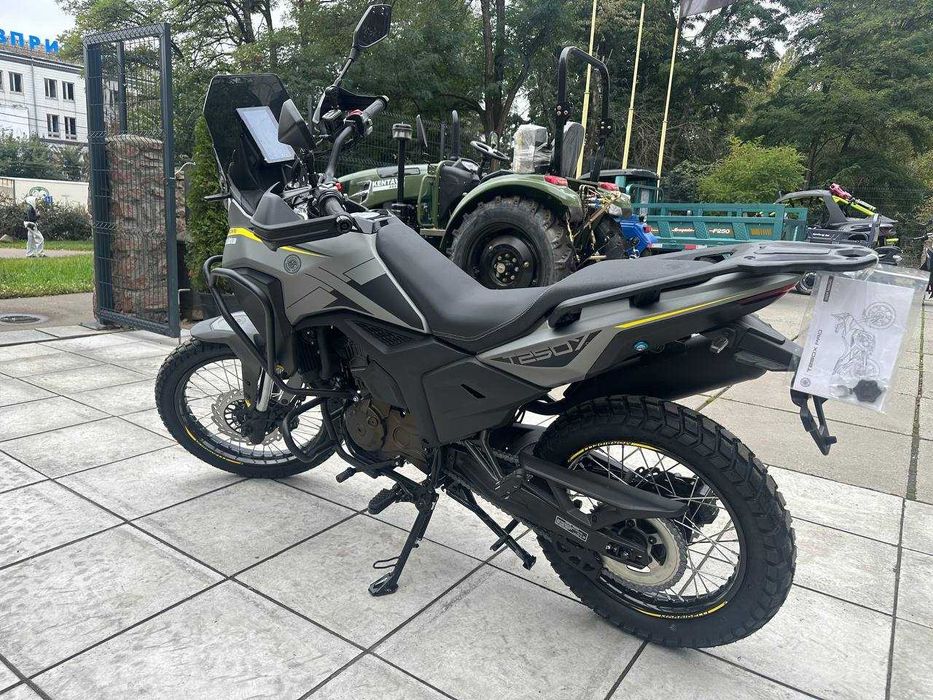 Мотоцикл Morbidelli MBP T250X ADV