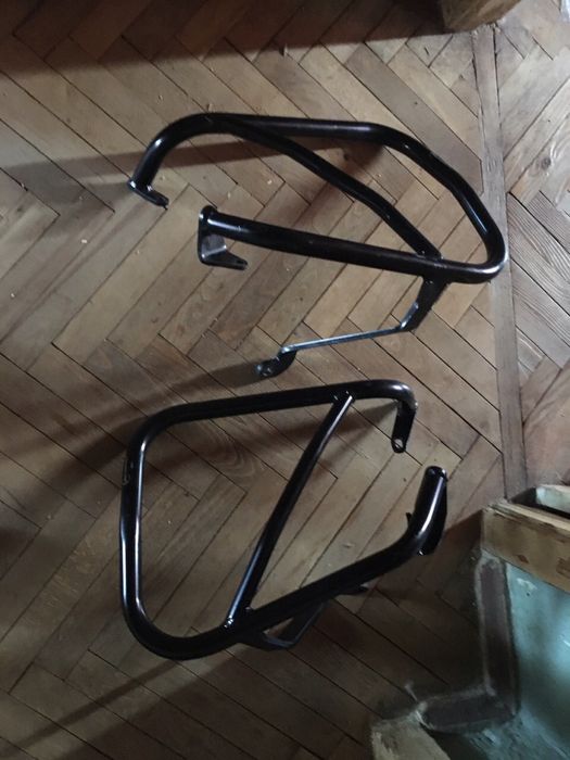 Моторные дуги Yamaha xtz1200