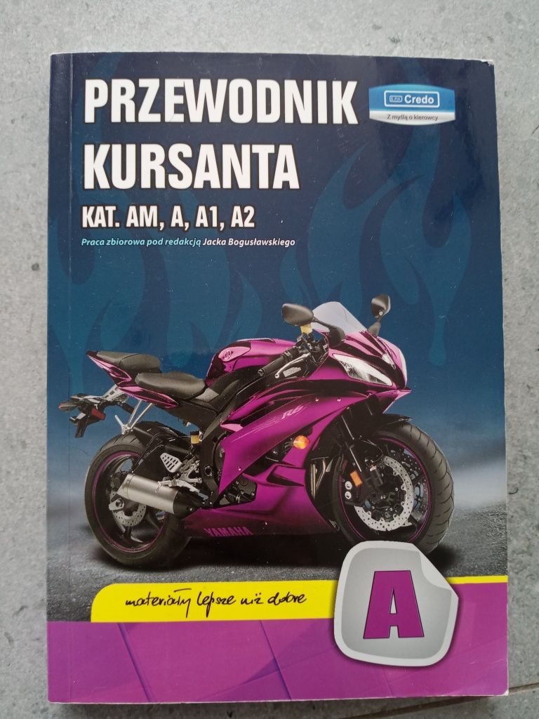 Przewodnik Kursanta Motocykl