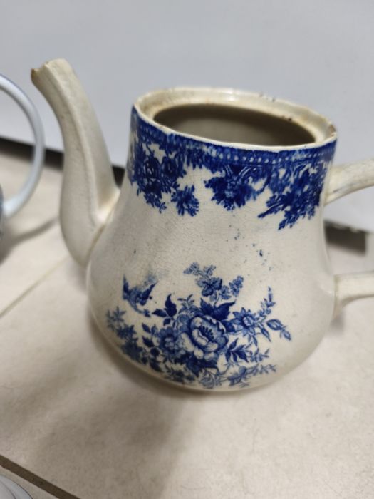 Loiça diversa de cozinha