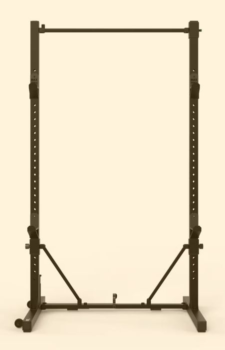 Rack de Musculação Dobrável/Retrátil Agachamentos